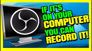 Screen recording is just what it sounds like, a video recording of exactly what's happening on your if you've got a relatively new computer (think os mojave and up), there's a hotkey you can access that will start capturing your screen immediately. How To Record A Youtube Video With Obs This Tutorial Uses 1080p But You Can Go Higher Youtube