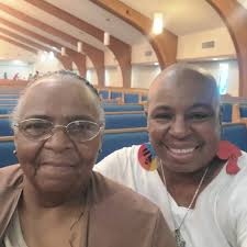 Worship service was wonderful. Rev. Gay Thomas' messages are always  powerful and enlightening 🙌🏾 # drinkwater # Nothingelsecanhurtme