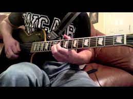 Caraphernelia Pierce The Veil Guitar Cover Youtube