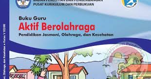 Buku Pjok Kelas 5 Sd Kurikulum 2013 Revisi 2019 Guru Maju