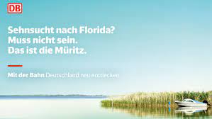 1990/91für die jugendangebote der bahn: Grosse Sommerkampagne So Will Die Deutsche Bahn Lust Auf Urlaub In Deutschland Machen