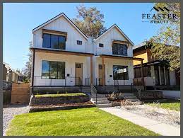 Denver Duplex Brookfield Residential Building A House New Home Buyer