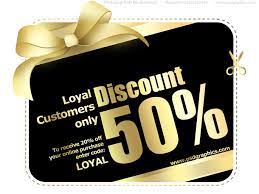 Design your coupon cards to stand out and offer the best promotion of the year! Gold And Black Shopping Card Template Psd Psdgraphics