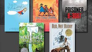 Some 7th graders do algebra, but 8th graders are supposed to. Best Books For Middle Grade Readers
