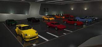 (garages with vehicles already in them will be given to you for 4. Every 90 S Kid Dream Garage But In Gta Online Took Long To Grind And Buy All Of These But I M Proud That I Did Gtaonline