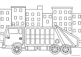 Good day everyone , our most recent coloringimage that you couldwork with is driving garbage truck coloring pages, published in garbage truckcategory. Free Printable Truck Coloring Pages For Kids
