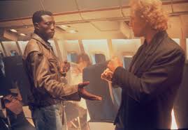 Wesley snipes, bruce payne, tom sizemore and others. Passenger 57 1992 Imdb