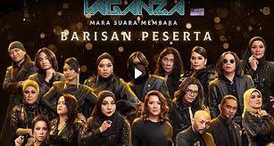 Program gegar vaganza musim 3 masih mengekal nabil. Gegar Vaganza Musim Ke7 2020 Minggu 2 Myflm4u Myflm4u