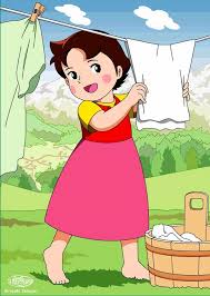 Identify My Favorite Cartoon Picture Quiz Questions Heidi Cartoon 80s Cartoons Old Cartoons