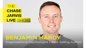 10x Your Life: A Strategy for Impossible Goals with Dr. Benjamin Hardy