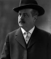 William August Rodenberg (1865-1937)