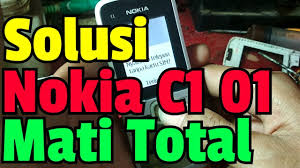 Assalamu'alaikum, jika sedang mengalami kejadian tersebut harus jeli dalam mengambil keputusan pada nokia tipe ini. Solusi Nokia C1 01 Mati Total Edisi Hp Rongsokan Youtube