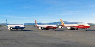 At the time, the first flight test plane had also received its new cfrp when it enters into service with the 777x, the ge9x, roughly the size of a 737's fuselage, will be the largest commercial jet engine available. Boeing Jet Airliner Spotting Guide How To Tell Boeing 7x7 Jetliners Apart Identification Tips For Spotters Model Differences And Photographs