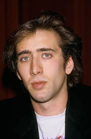 Nicolas cage is the greatest american actor working today, full stop. 20 Vintage Photos Of A Young Nicolas Cage In The 1980s Vintage Everyday