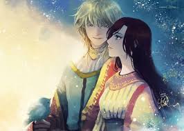 Hera And Zeus Art By Port Of Zelda Zeus And Hera Art Greek Myths