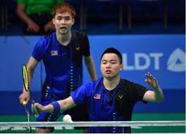 Soh wooi yik (born 17 february 1998) is a malaysian badminton player. Toyota Thailand Open Aaron Wooi Yik Fail To Clinch Men S Doubles Title Sports Malay Mail