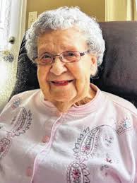 Mary McClelland Obituary (1925