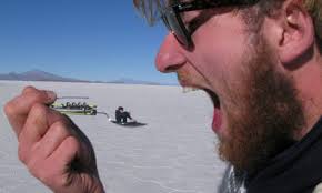 Readers' writing competition: Hotel review