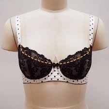 Maybe you would like to learn more about one of these? How To Make A Half Cup Version Of The Devonshire Bra Orange Lingerie