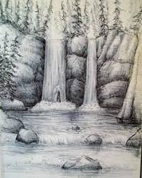 Carti pentru copii practic pentru copii model. 7 Cascada Ideas Desene ArtÄƒ Picturi