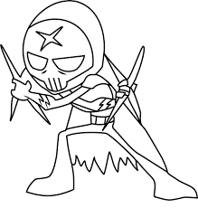 Disegni da colorare dei personaggi del cartone animato che ogni giorno fa divertire milioni di bambini. Teen Titans Coloring Pages 110 Images Free Printable