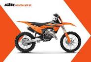 Motocross - KTM 150 SX 2025