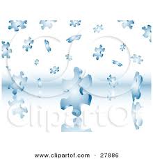 Check spelling or type a new query. Clipart Illustration Of Two White Characters Holding Blue Jigsaw Puzzle Pieces And Fitting Them Together By Kj Pargeter 26972