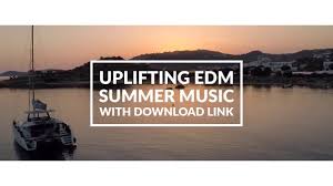Uplifting Summer Edm Music Royalty Free Download Kygo Style Youtube