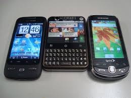 Motorola Charm Dummy Sizes Up ...