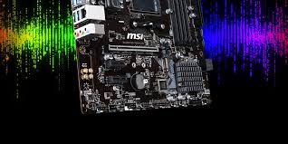 Amd am4 motherboard inspired from architectural design, with core boost, ddr4 boost, audio boost, turbo. B450m Pro Vdh Plus