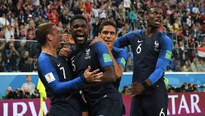 كرواتيا وصلت النهائي لأول مرة في تاريخها. Ù…Ù†ØªØ®Ø¨ ÙØ±Ù†Ø³Ø§ ÙŠØ¹Ø¨Ø± Ø¥Ù„Ù‰ Ù†Ù‡Ø§Ø¦ÙŠ ÙƒØ£Ø³ Ø§Ù„Ø¹Ø§Ù„Ù… 2018 Ø¹Ù„Ù‰ Ø­Ø³Ø§Ø¨ Ø¨Ù„Ø¬ÙŠÙƒØ§ Business Class Ø¨Ø²Ù†Ø³ ÙƒÙ„Ø§Ø³