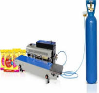 500 Single Phase Snacks Packing Machine With Nitrogen Gas Flushing,  240/50Hz, Automation Grade: Semi-Automatic