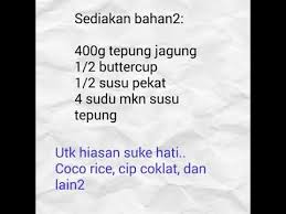 Mana tidaknya, ramai dah cuba resepi tersebut, memang sedap cair di mulut. Biskut Alien Viral Youtube