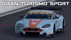 Gran Turismo Sport Aston Martin Dbr9 Gt1 10 In 2020 Aston Martin Dbr9 Aston Martin New Aston Martin