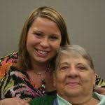 Ann Christopher and Molly Laughlin-Keller