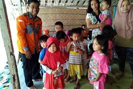 Masalah gizi kronis pada balita yang sering terjadi adalah stunting yang ditandai dengan tinggi kader posyandu adalah warga masyarakat yang dilibatkan puskesmas untuk mengelola posyandu. Tidak Semua Orang Pendek Menderita Stunting Republika Online