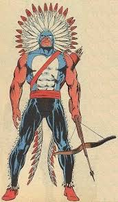 Native American Hero Google Search Fumetti