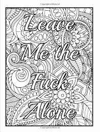 Cuss word coloring pages printable. Colouring Printables