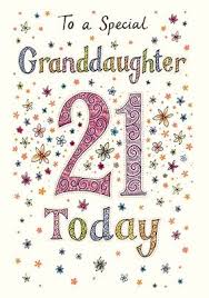 Who is life's perfect note. 21st Birthday Cards Buy Send Funky Pigeon