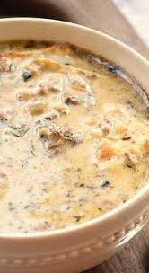 Cream Of Mushroom Mushroom Soup Recipes Recipes Soup Recipes