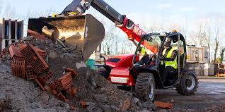 Manitou MTA 519e Electric Telehandler and Greenpoint G Train Communication Issues
