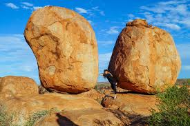 The Devil S Marbles Are They Really A Rainbow Serpent S Eggs