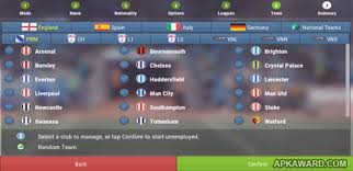 Football manager mobile 2018 es un juego competitivo. Football Manager Mobile 2018 Apk Mod 9 0 3 Download Free For Android