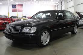 1999 Mercedes Benz S600 Sedan Mercedes Benz Mercedes Mercedes Benz Classic