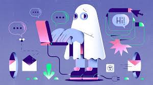 Ghosting is a painful, traumatic experience girr, and one i understand all too well. So You Got Ghosted At Work