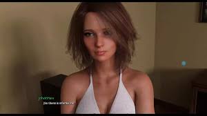 Rachel Olivia behind-the-scenes gonzo POV footage