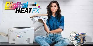 Digital printing is a newer addition to the printing field that requires specialized equipment and does not involve as many steps as screen printing. Home Digital Heat Fx