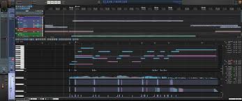 This video may help in. Reaper Themes Logic Pro X