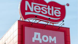 Russia Attacks Ukraine Nestle Pulls Kitkat Nesquik Most Other Brands Out Of Russia Kiro 7 News Seattle