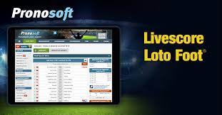 Suivez tous les resultats football de ligue 1 en live. Loto Foot Pronostic Live Score Indra Pronos